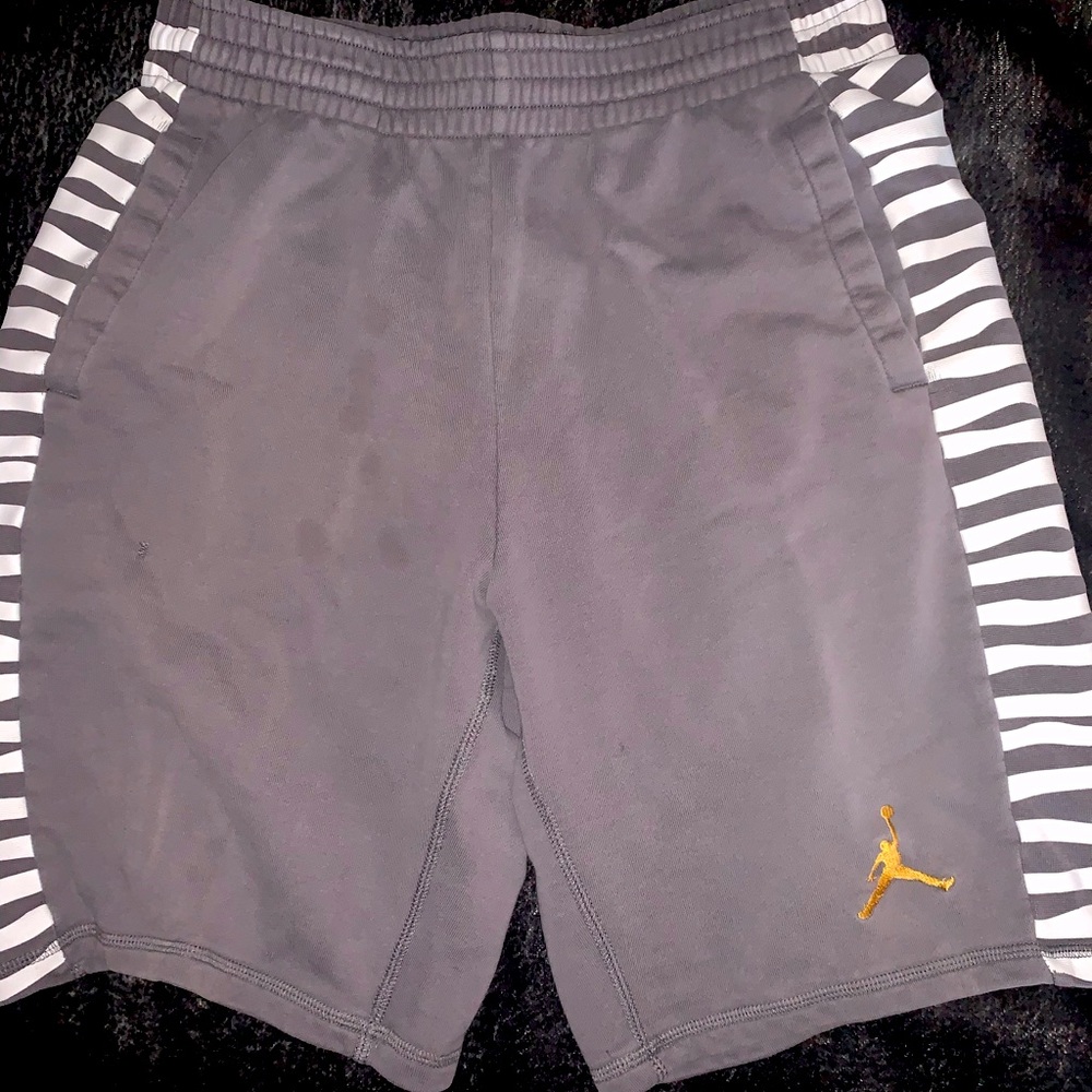 Jordan Shorts and Matching Socks